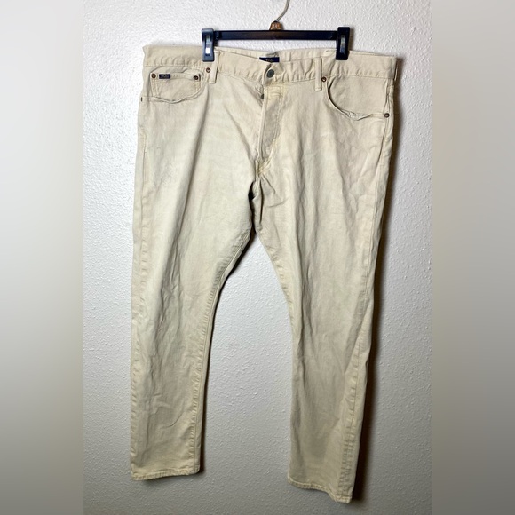 Men’s Polo Ralph Lauren Sullivan slim 42 X 32 - Picture 5 of 12